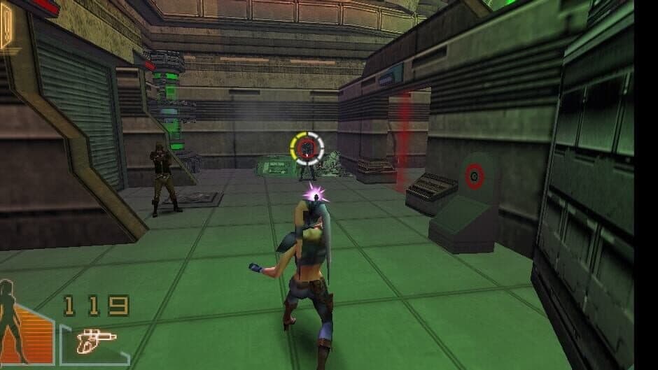 Скриншот 1 из Star Wars: Lethal Alliance