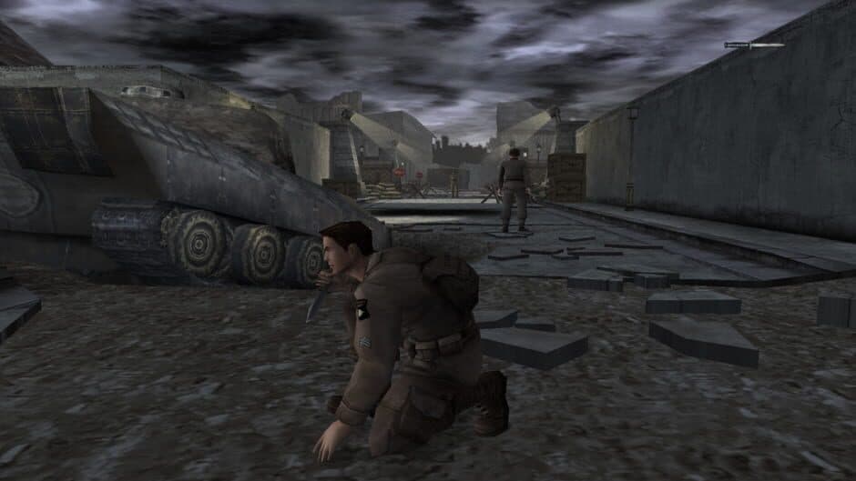 Скриншот 1 из Airborne Troops: Countdown to D-Day