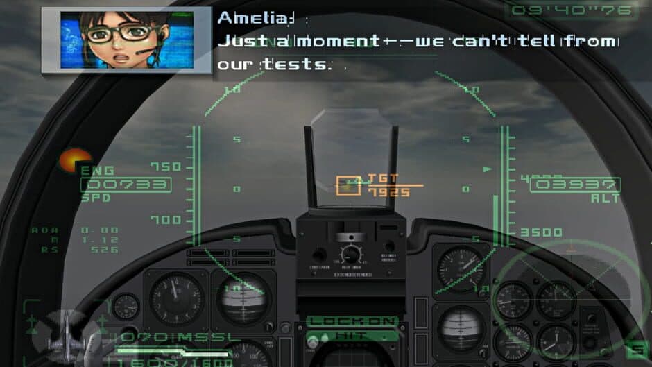 Скриншот 1 из AirForce Delta Strike