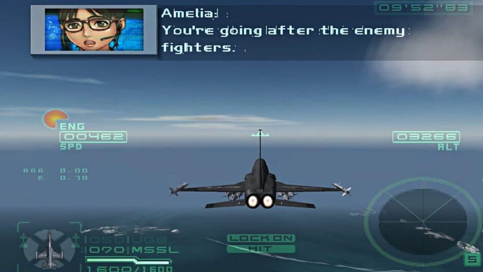 Скриншот 4 из AirForce Delta Strike