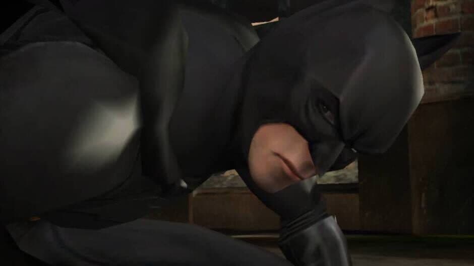 Скриншот 1 из Batman Begins