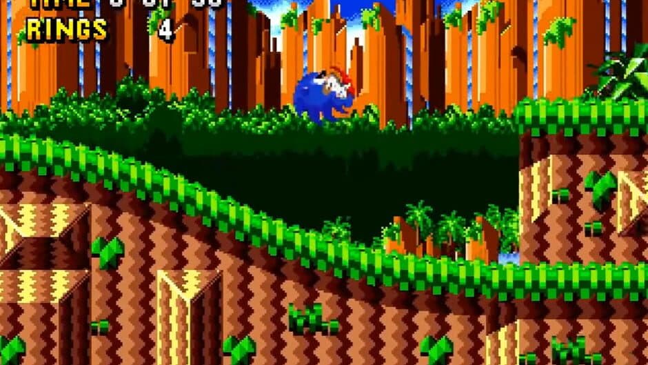 Скриншот 1 из Sonic Nexus
