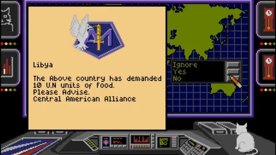 Скриншот 2 из Global Commander