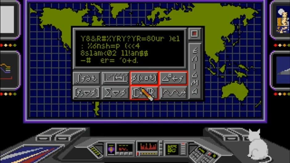 Скриншот 3 из Global Commander