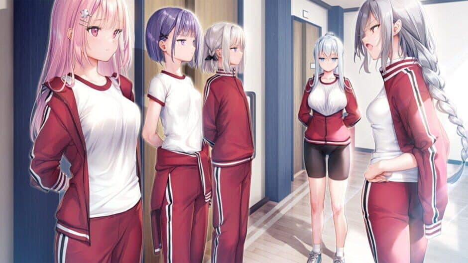 Скриншот 2 из Otome Sekai no Arukikata