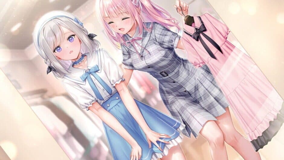 Скриншот 3 из Otome Sekai no Arukikata