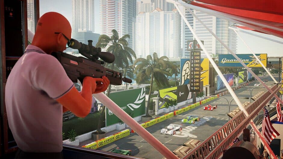Скриншот 5 из Hitman World of Assassination