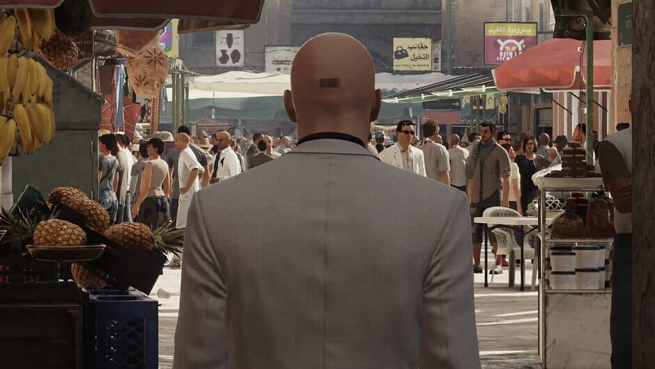 Скриншот 7 из Hitman World of Assassination