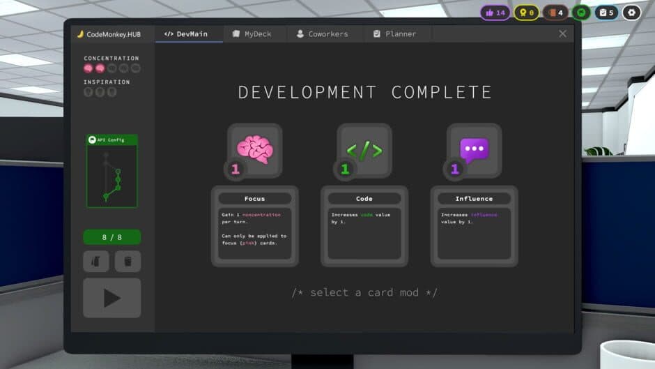 Скриншот 8 из Dev_Hell