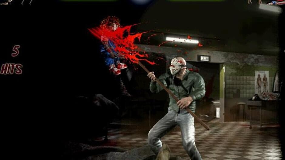 Скриншот 1 из Terrordrome: Rise of the Boogeymen
