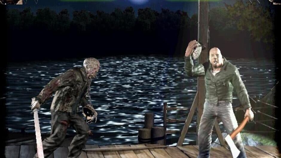 Скриншот 2 из Terrordrome: Rise of the Boogeymen