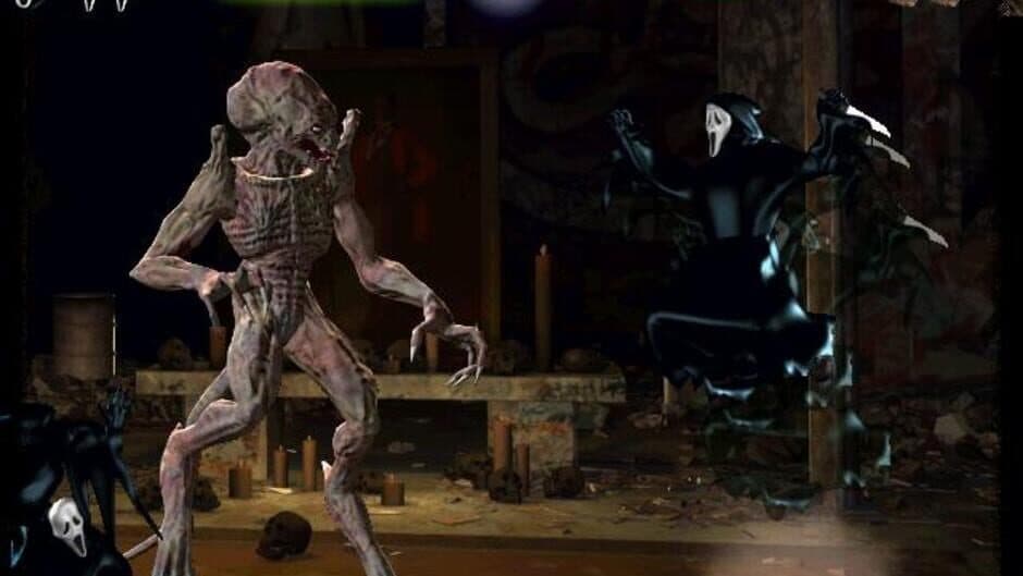 Скриншот 5 из Terrordrome: Rise of the Boogeymen