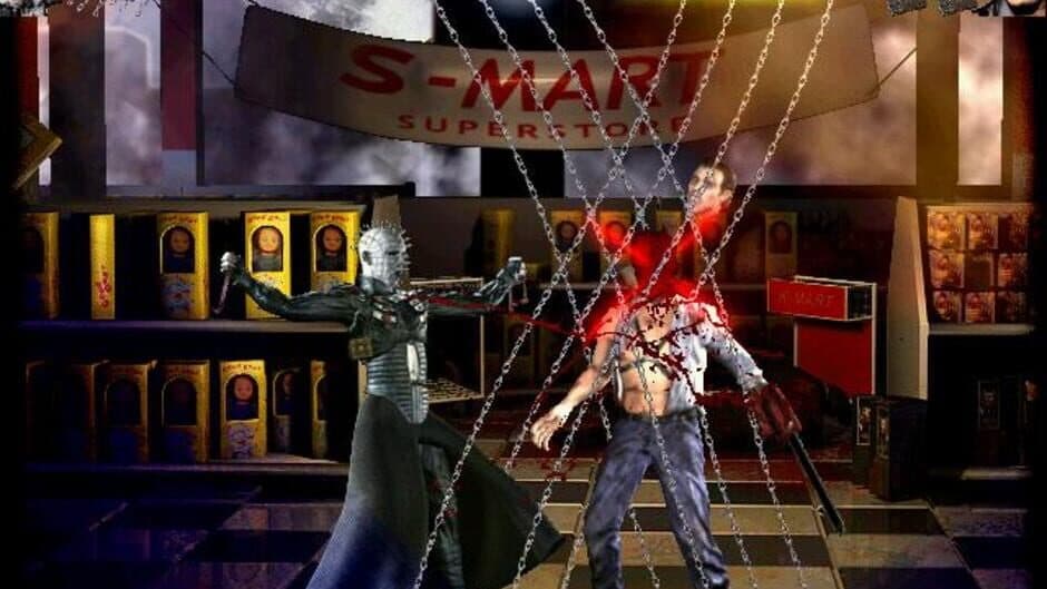 Скриншот 6 из Terrordrome: Rise of the Boogeymen