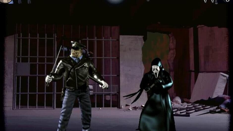 Скриншот 7 из Terrordrome: Rise of the Boogeymen