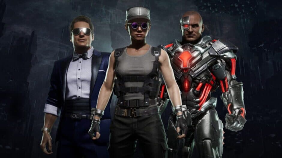 Скриншот 1 из Mortal Kombat 11: Double Feature Skin Pack