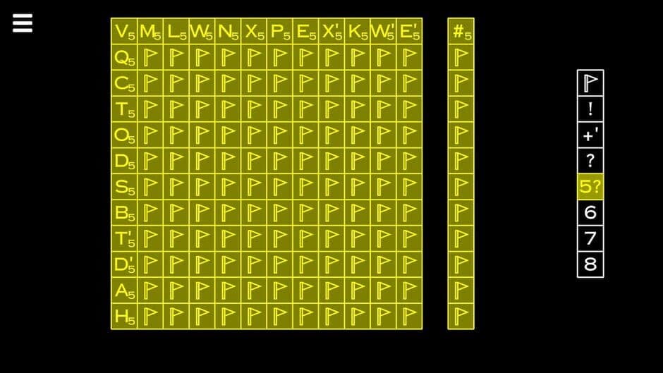 Скриншот 10 из 14 Minesweeper Variants