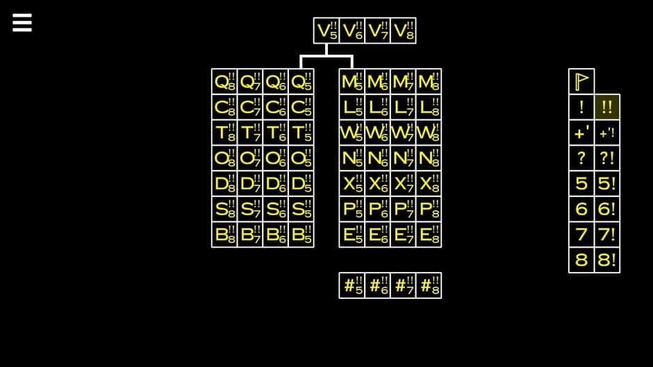 Скриншот 11 из 14 Minesweeper Variants