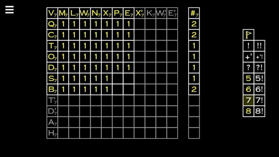 Скриншот 8 из 14 Minesweeper Variants