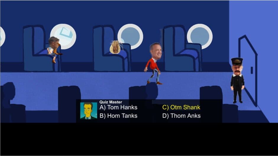 Скриншот 2 из TomHanksFrThMmrs