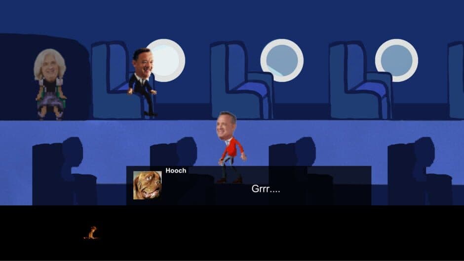 Скриншот 3 из TomHanksFrThMmrs