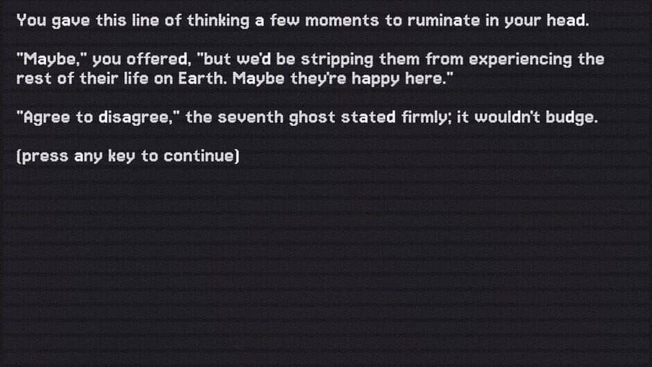 Скриншот 2 из 12 Vengeful Ghosts