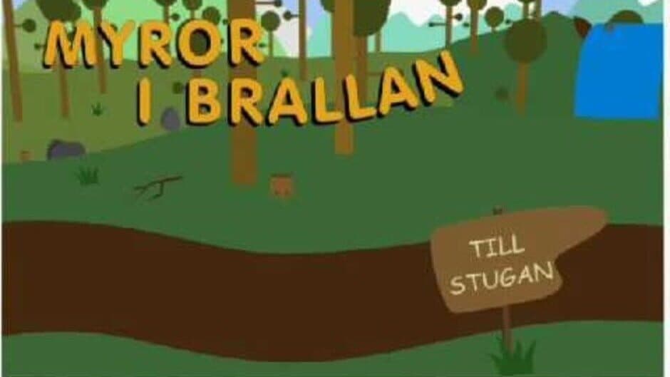Скриншот 1 из Myror i Brallan