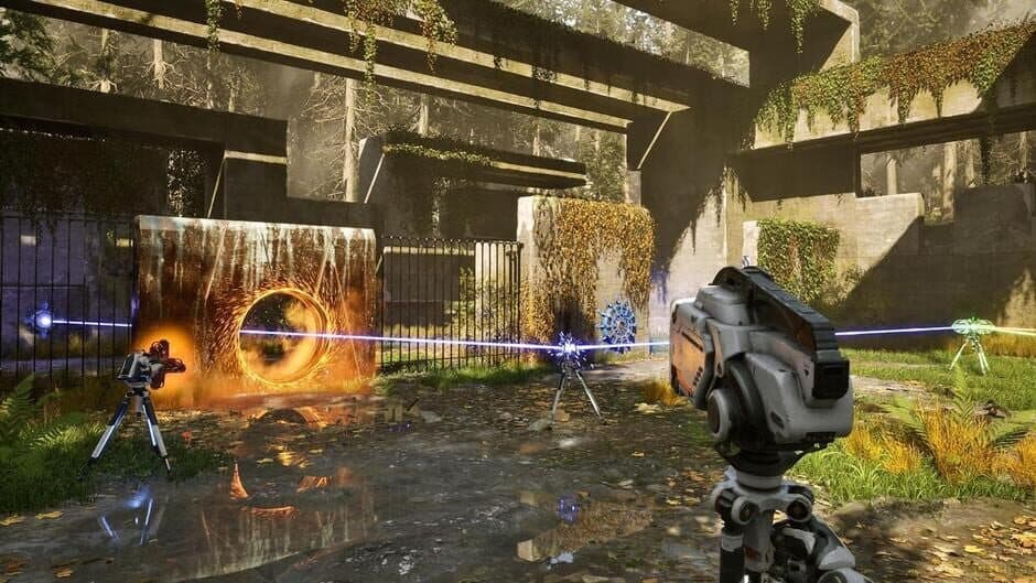 Скриншот 3 из The Talos Principle II: Devolver Deluxe Edition