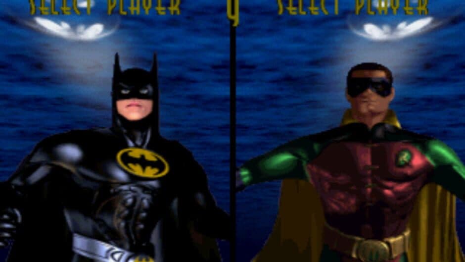 Скриншот 2 из Batman Forever: The Arcade Game