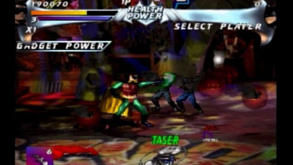 Скриншот 4 из Batman Forever: The Arcade Game