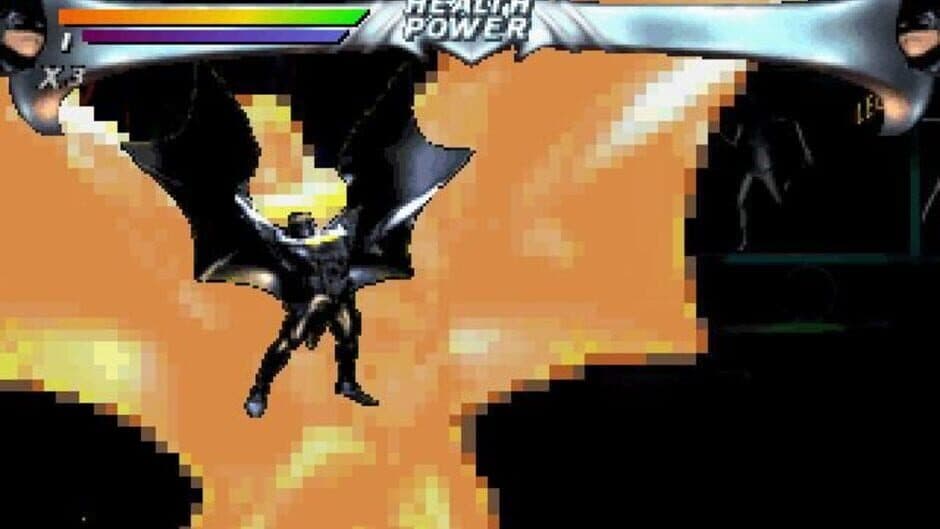 Скриншот 5 из Batman Forever: The Arcade Game