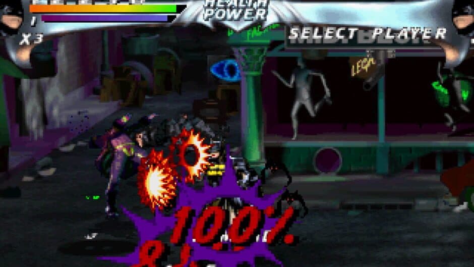 Скриншот 6 из Batman Forever: The Arcade Game