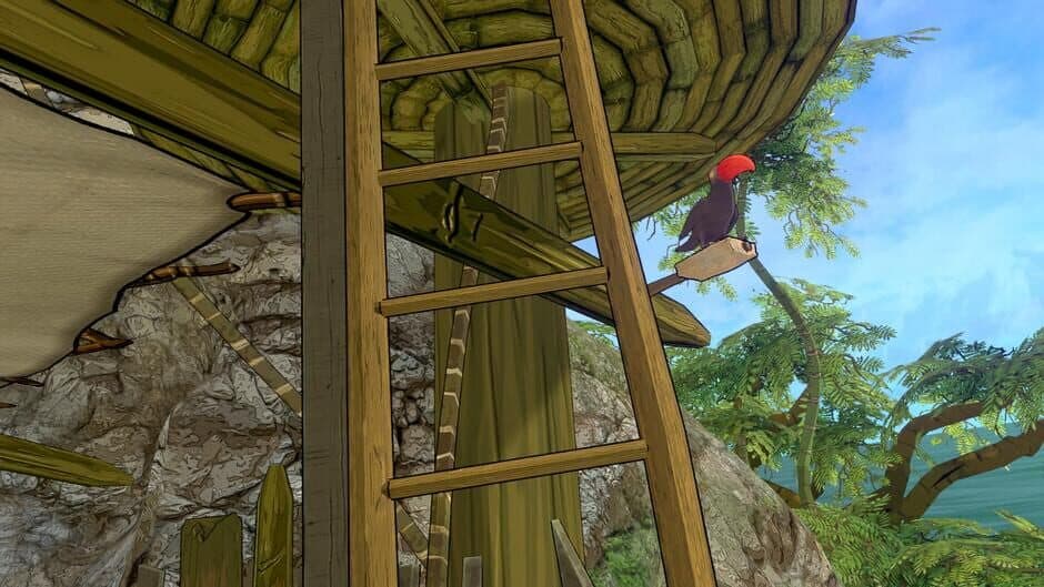 Скриншот 4 из Tarzan VR