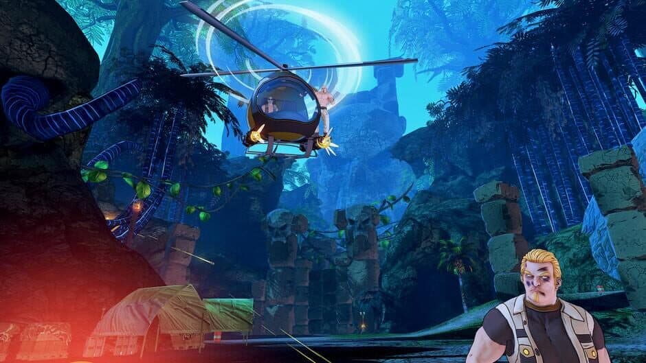 Скриншот 6 из Tarzan VR