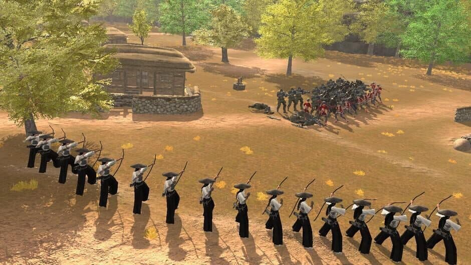 Скриншот 9 из Warfront Tactics: Battlefield Chronicles Battle Simulator