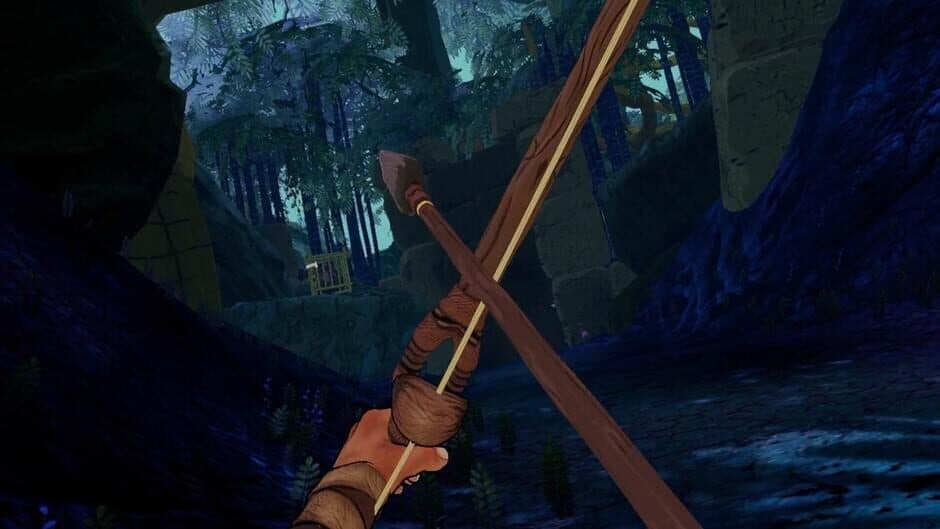 Скриншот 2 из Tarzan VR