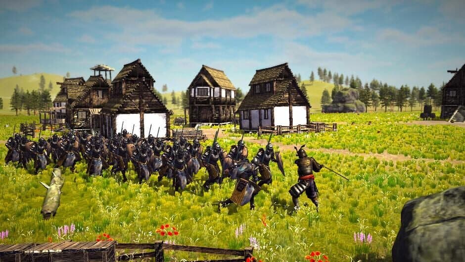 Скриншот 8 из Warfront Tactics: Battlefield Chronicles Battle Simulator