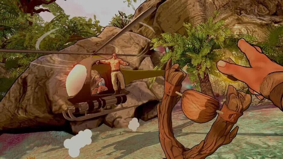 Скриншот 3 из Tarzan VR
