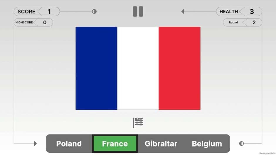 Скриншот 1 из Guess the Flag!