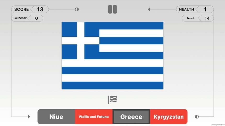 Скриншот 2 из Guess the Flag!