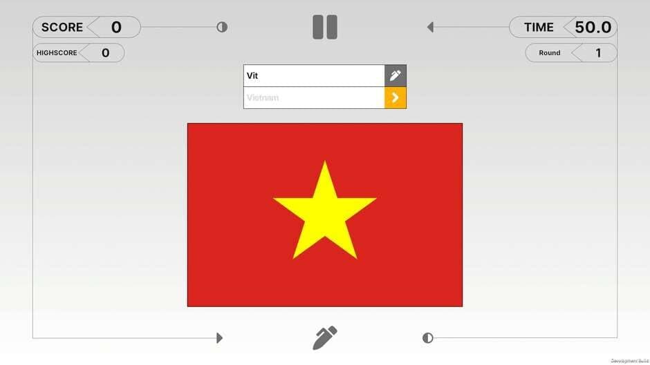 Скриншот 4 из Guess the Flag!