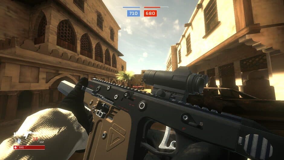 Скриншот 1 из Call of Honor: Duty of Warfare & Battlefront Trench Warriors: Ops of Warfare
