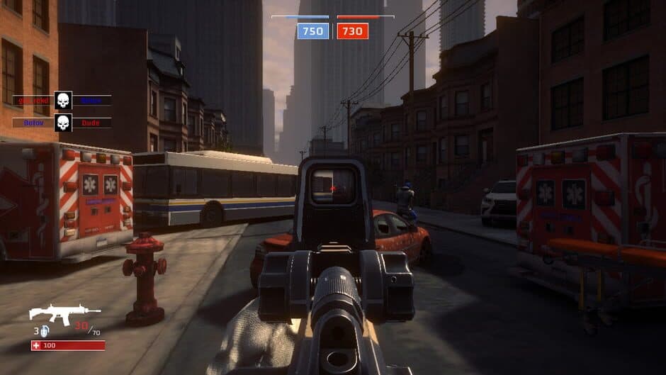 Скриншот 4 из Call of Honor: Duty of Warfare & Battlefront Trench Warriors: Ops of Warfare