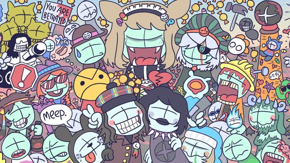 Скриншот 1 из Itazura Madness