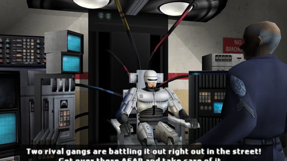Скриншот 5 из RoboCop