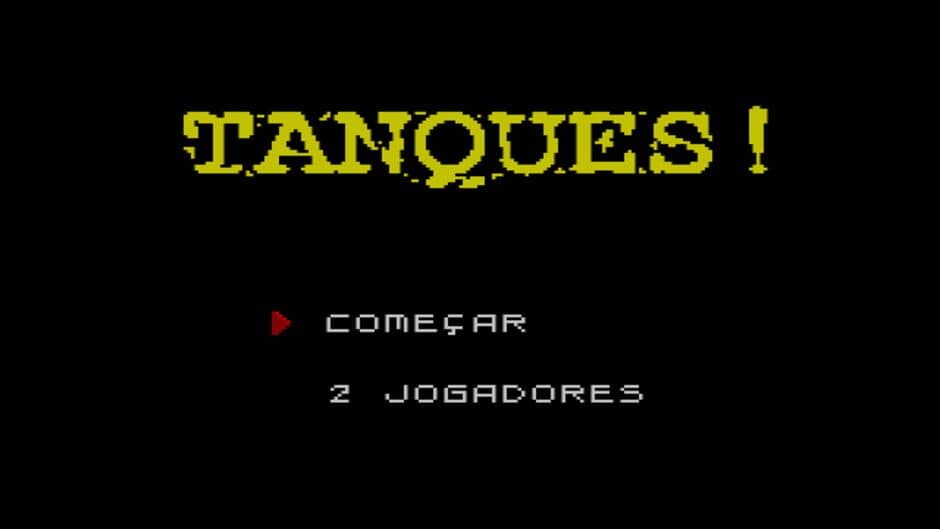 Скриншот 1 из Tanques!