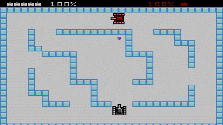 Скриншот 2 из Tanques!