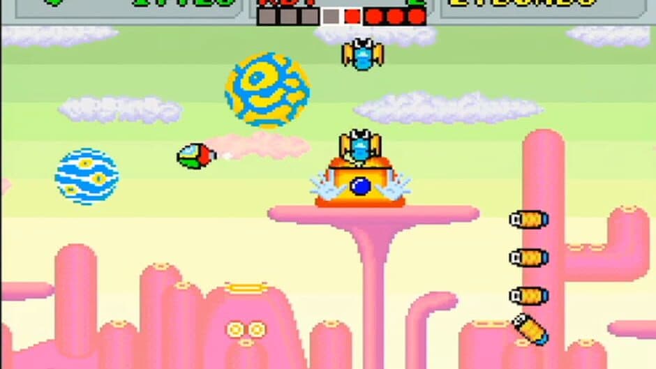 Скриншот 2 из Fantasy Zone Neo Classic