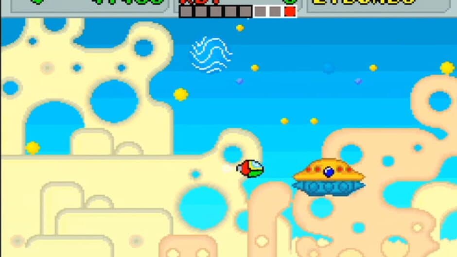 Скриншот 3 из Fantasy Zone Neo Classic