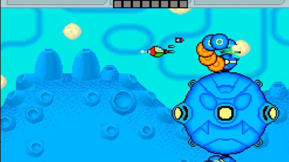 Скриншот 4 из Fantasy Zone Neo Classic
