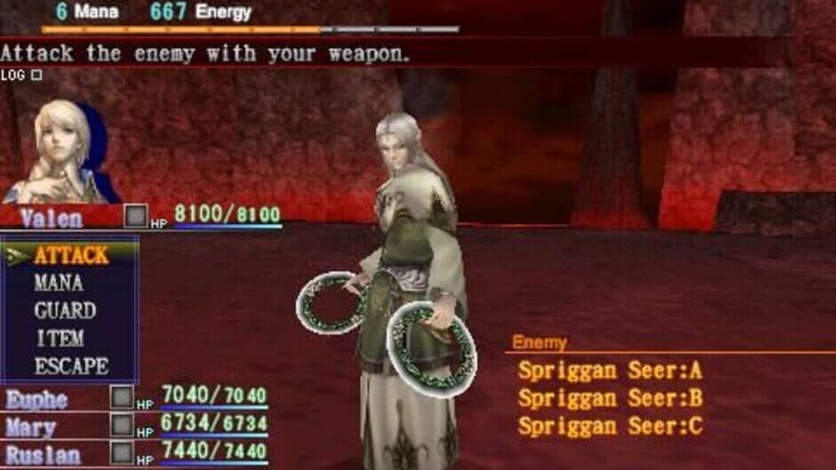 Скриншот 1 из Dragoneer's Aria